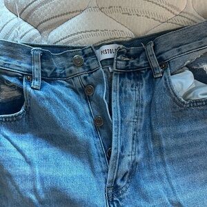 Pistola ripped jeans